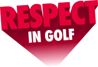 Respect in golf