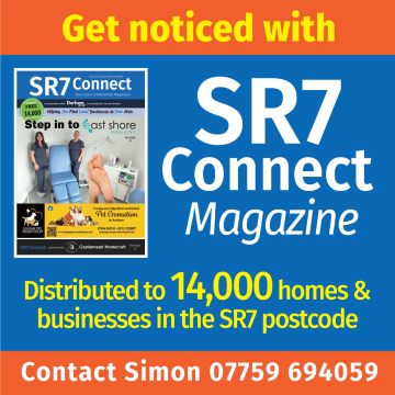SR7 Connect Magazine